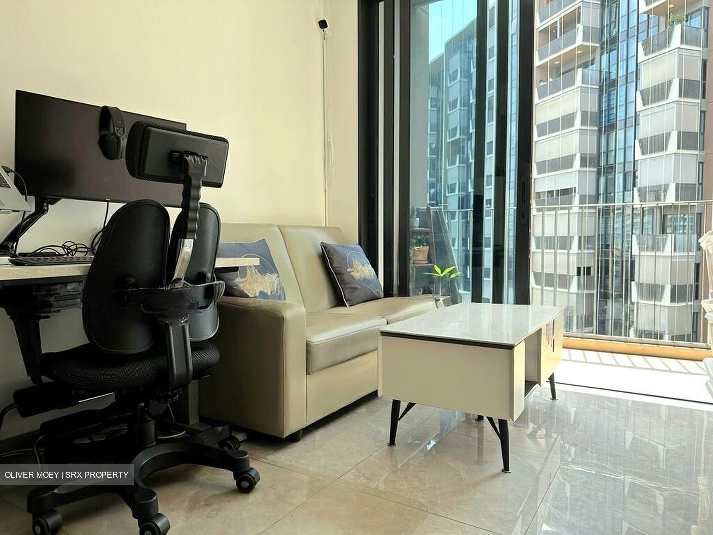 The Garden Residences (D19), Apartment #519092171